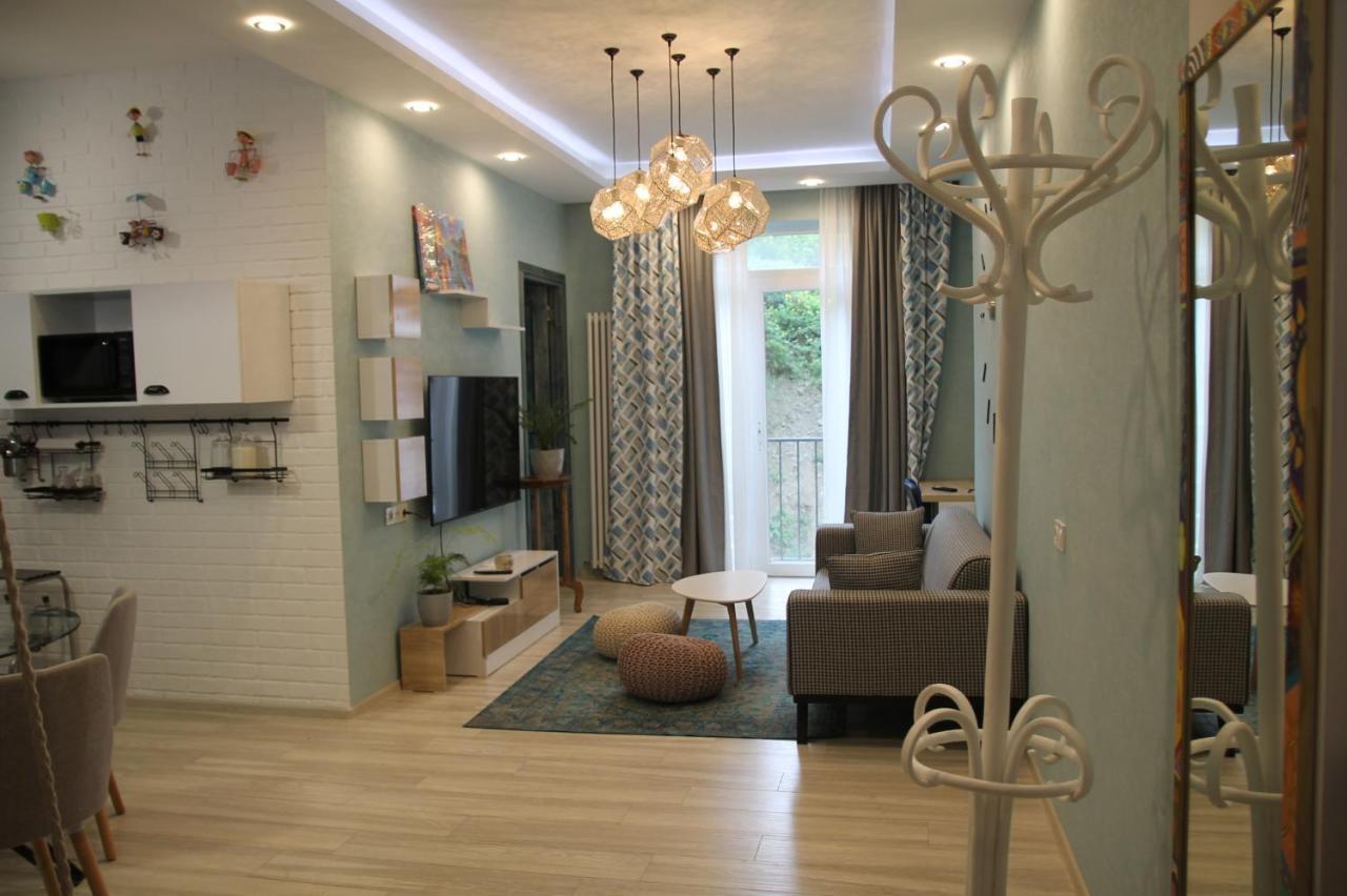 Cozy Apartment In Vake تبليسي المظهر الخارجي الصورة