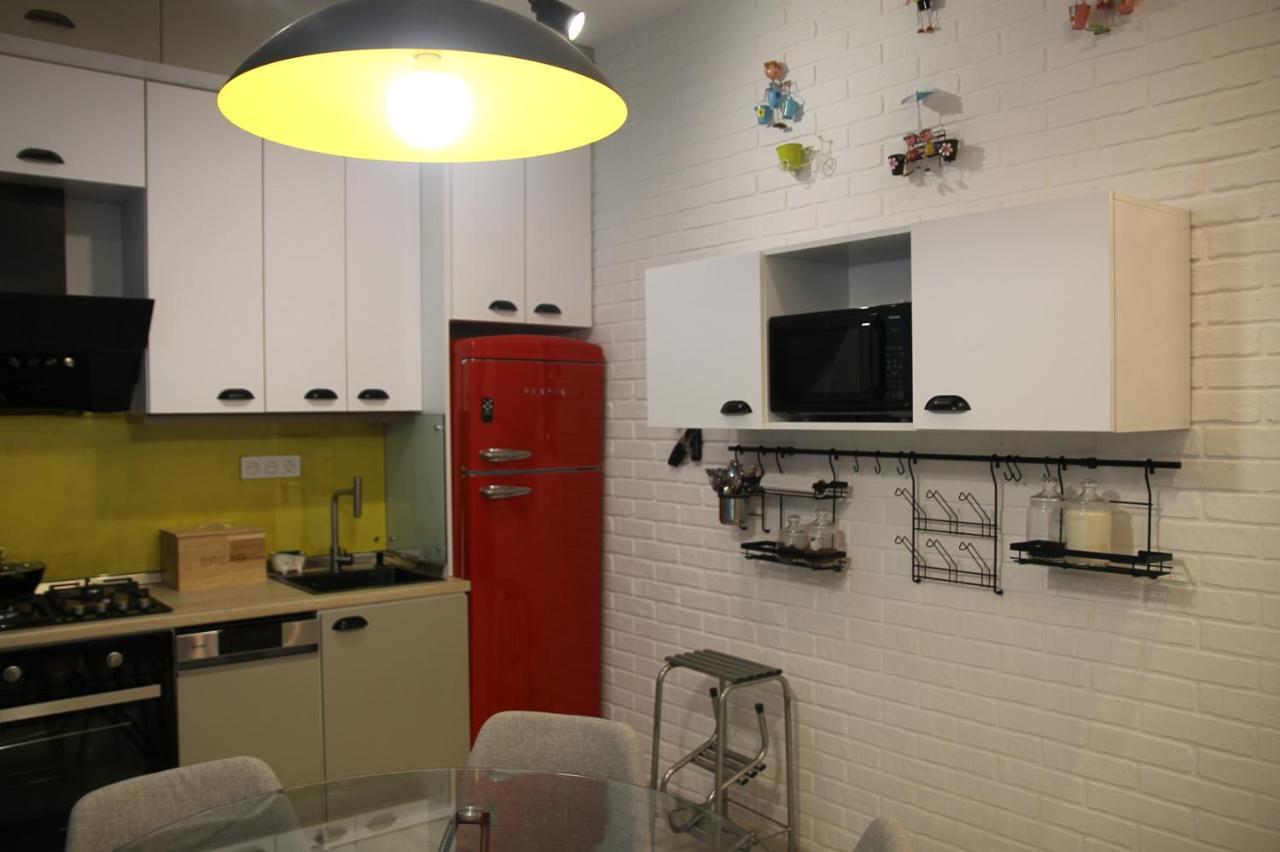 Cozy Apartment In Vake تبليسي المظهر الخارجي الصورة