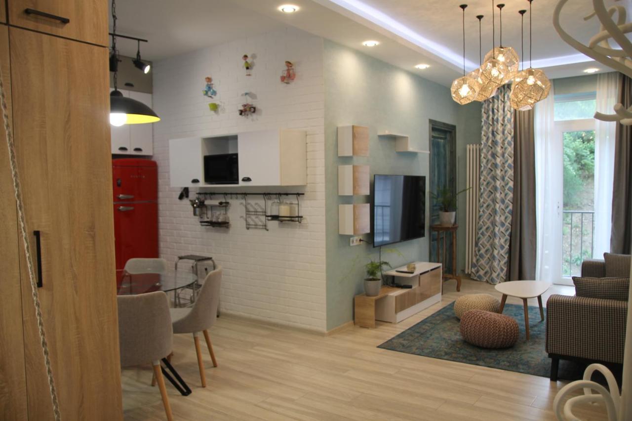 Cozy Apartment In Vake تبليسي المظهر الخارجي الصورة