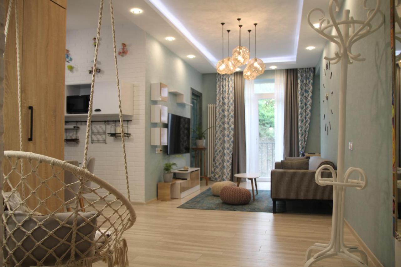 Cozy Apartment In Vake تبليسي المظهر الخارجي الصورة